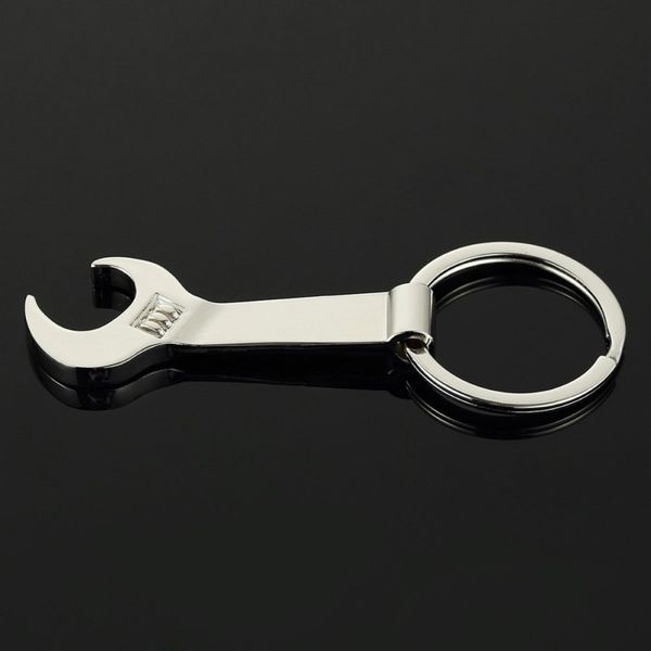 factory price silver stainless steel wrench spanner beer eco-friendly bottle opener key chain keyring gift kitchen tools
factory price silver stainless steel wrench spanner beer eco-friendly bottle opener key chain keyring gift kitchen tools
