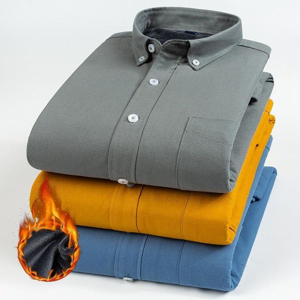 mens winter shirts 2020 new fleece warm cotton oxford fabric shirt men's business casual long sleeve shirts1, White;black
mens winter shirts 2020 new fleece warm cotton oxford fabric shirt men's business casual long sleeve shirts1, White;black