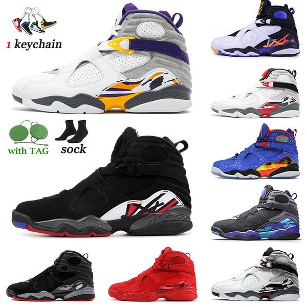 2022 new arrival jumpman mens women basketball shoes 8 8s with socks playoffs pinksicle doernbecher south beach aqua black cement designer s
2022 new arrival jumpman mens women basketball shoes 8 8s with socks playoffs pinksicle doernbecher south beach aqua black cement designer s