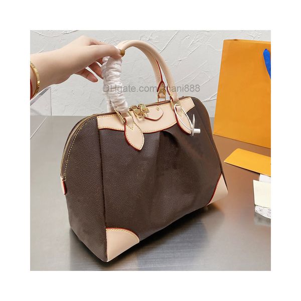 dumpling tote bag vintage handbag purse shoulder crossbody bags canvas leather classic letter printed zipper handbags ship 
dumpling tote bag vintage handbag purse shoulder crossbody bags canvas leather classic letter printed zipper handbags ship