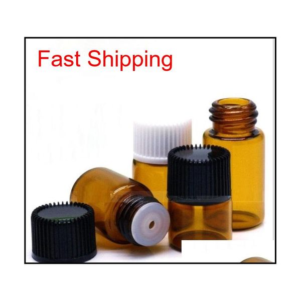 1ml (1/4 dram) amber glass essential oil bottle perfume sample tubes bottle qylixr sports2010
1ml (1/4 dram) amber glass essential oil bottle perfume sample tubes bottle qylixr sports2010