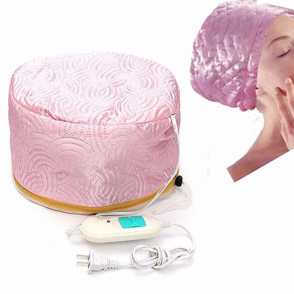 women hair steamer cap dryers thermal treatment hat beauty spa nourishing hair styling electric hair care heating cap european regulations p
women hair steamer cap dryers thermal treatment hat beauty spa nourishing hair styling electric hair care heating cap european regulations p