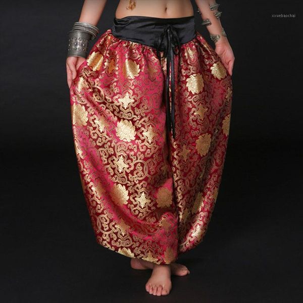 brocade ats tribal dance harem pant bellydance lantern pants bloomers belly dance costume oriental bloomers tribal pants1, Black;red
brocade ats tribal dance harem pant bellydance lantern pants bloomers belly dance costume oriental bloomers tribal pants1, Black;red
