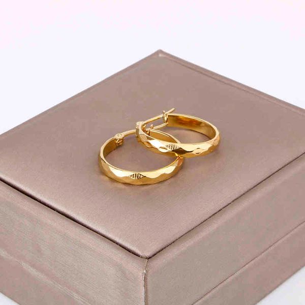 gold color stainless steel circle small hoop earring for women nice shape wholesale ear accessories fashion new jewelry 2021 hot, Golden
gold color stainless steel circle small hoop earring for women nice shape wholesale ear accessories fashion new jewelry 2021 hot, Golden