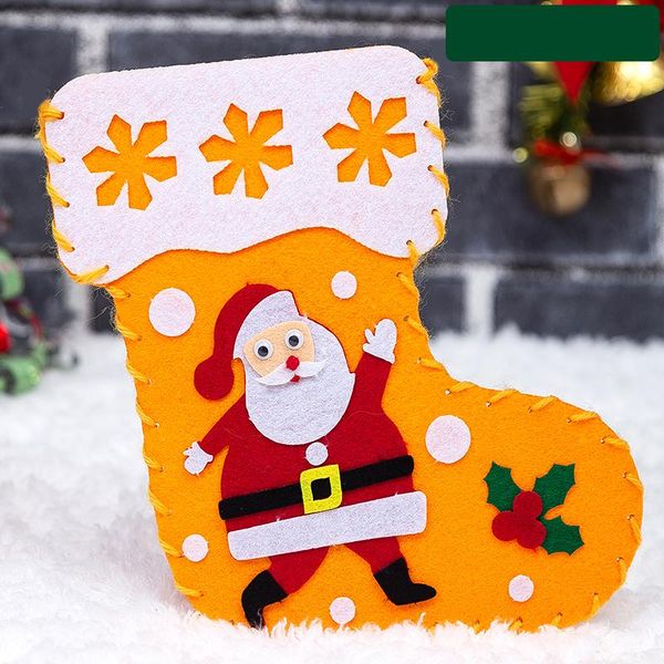 christmas stocking decorations kindergarten handmade diy production material package children's educational toys for christmas diy wmtx
christmas stocking decorations kindergarten handmade diy production material package children's educational toys for christmas diy wmtx