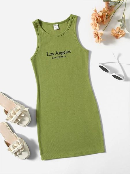 girls letter graphic rib-knit dress she, Red;yellow
girls letter graphic rib-knit dress she, Red;yellow