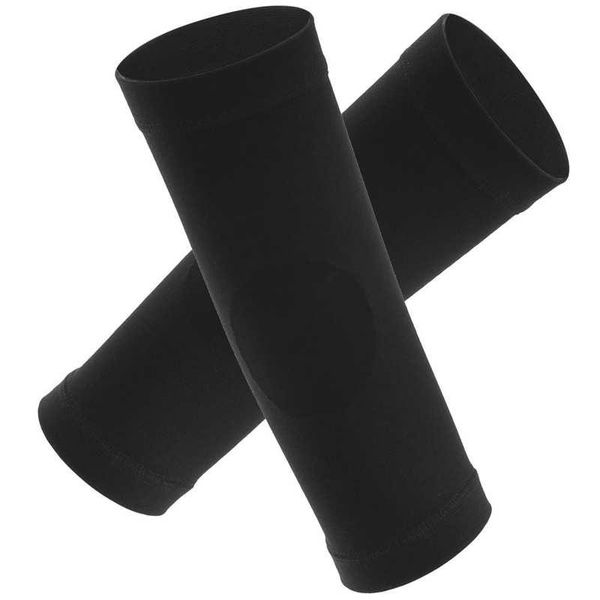elbow & knee pads 1pair sports protective warm brace arm support pain relief compression sleeves safety equipment, Black;gray
elbow & knee pads 1pair sports protective warm brace arm support pain relief compression sleeves safety equipment, Black;gray