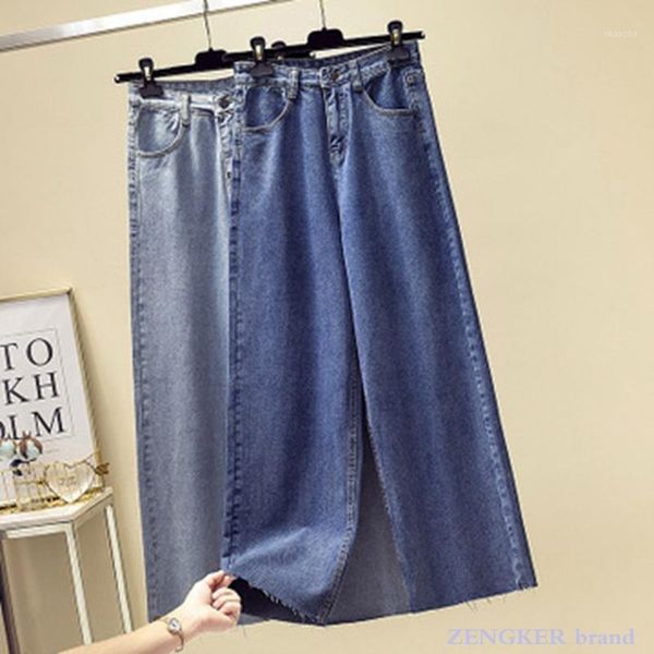 spring new large size women were thin casual fashion high waist wide legs vertical mopping jeans 3xl 4xl 5xl plus size1, Blue
spring new large size women were thin casual fashion high waist wide legs vertical mopping jeans 3xl 4xl 5xl plus size1, Blue