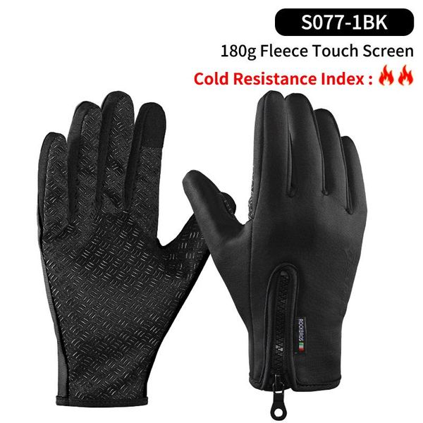rockbros touch screen bike gloves winter thermal windproof warm full finger cycling glove bicycle gloves for men women sqcwtq pingtoy, Black
rockbros touch screen bike gloves winter thermal windproof warm full finger cycling glove bicycle gloves for men women sqcwtq pingtoy, Black
