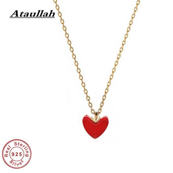 chains ataullah silver 925 jewelry real ruby pendant necklace tiny red heart necklaces chain choker for women girl party bijoux nw069
chains ataullah silver 925 jewelry real ruby pendant necklace tiny red heart necklaces chain choker for women girl party bijoux nw069