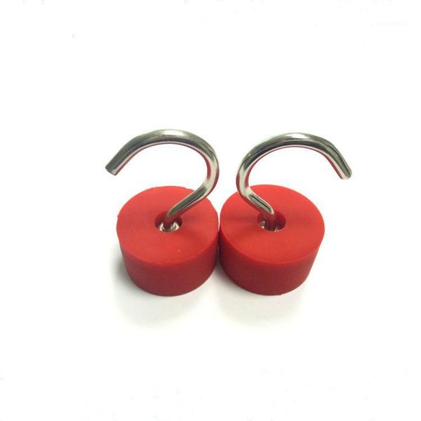 ptsnet 45mm diameter strong neodymium magnet hook 43kg pull forcestrong lifting magnet,red plastic bag pot magnetic tool holder1
ptsnet 45mm diameter strong neodymium magnet hook 43kg pull forcestrong lifting magnet,red plastic bag pot magnetic tool holder1