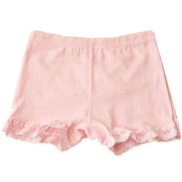 5pcs/lot safty girls boxer shorts panties pure cotton solid lace boxers underwear for girls boutique underpants, Camo
5pcs/lot safty girls boxer shorts panties pure cotton solid lace boxers underwear for girls boutique underpants, Camo