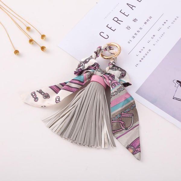 pronuvel cloth bow knot key chain chiffon pu leather tassel key ring for lady bag ornaments creative fashion keychain key eh890 h jllhmj, Silver
pronuvel cloth bow knot key chain chiffon pu leather tassel key ring for lady bag ornaments creative fashion keychain key eh890 h jllhmj, Silver