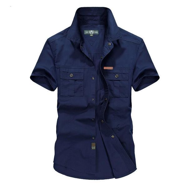 shirt 2020 summer men's fashion casual short sleeve shirt cotton male military style shirt camisa masculina, White;black
shirt 2020 summer men's fashion casual short sleeve shirt cotton male military style shirt camisa masculina, White;black
