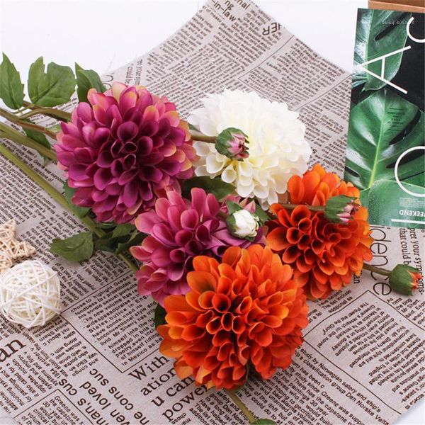decorative flowers & wreaths 2021 style single artificial flower dahlia bridal wedding bouquet home furnishing decor furniture component hou
decorative flowers & wreaths 2021 style single artificial flower dahlia bridal wedding bouquet home furnishing decor furniture component hou