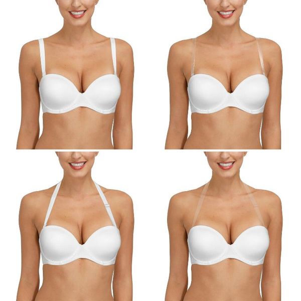bras white bra silicone strapless for women halter thin plunge push up b c d dd e ddd f g 32 34 36 38 40 42 44 46, Red;black
bras white bra silicone strapless for women halter thin plunge push up b c d dd e ddd f g 32 34 36 38 40 42 44 46, Red;black