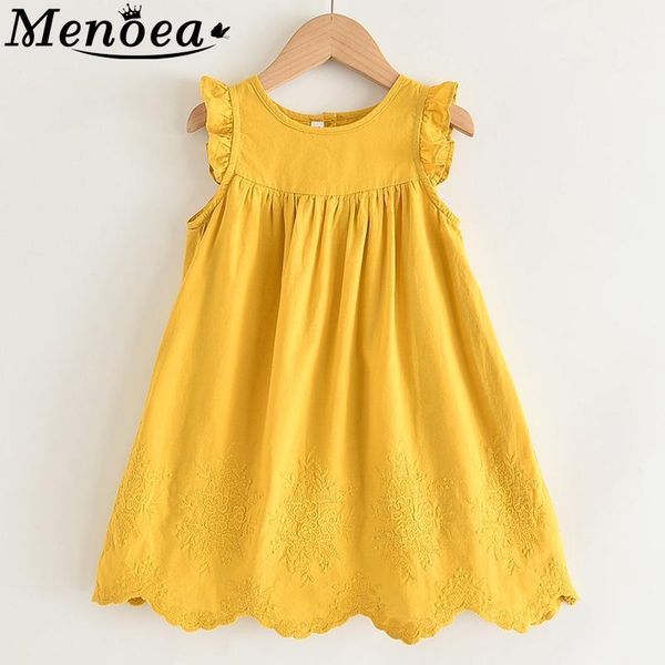 menoea 2-7y kids summer dresses 2020 children solid-color costume dress girl embroidery kids dress for girls casual dresses1, Red;yellow
menoea 2-7y kids summer dresses 2020 children solid-color costume dress girl embroidery kids dress for girls casual dresses1, Red;yellow