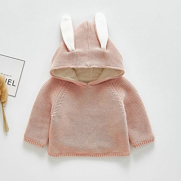 pullover autumn winter sweaters baby boys girls cartoon cardigan ears clothing born knitted jackets hooded long sleeve coat, Blue
pullover autumn winter sweaters baby boys girls cartoon cardigan ears clothing born knitted jackets hooded long sleeve coat, Blue