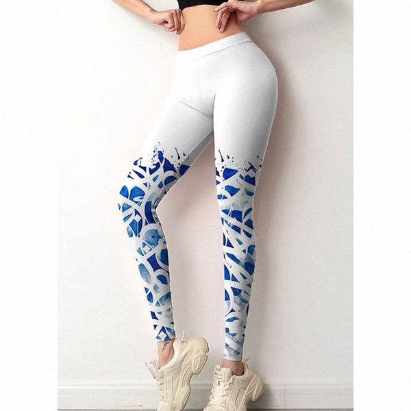 women's sporty fashion leggings sporty elastic waist print ankle-length pants leisure sports weekend stretchy graphic prints comfort mi, Black
women's sporty fashion leggings sporty elastic waist print ankle-length pants leisure sports weekend stretchy graphic prints comfort mi, Black