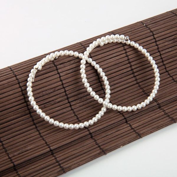hoop & huggie simple circle earrings glass imitation pearls statement for women fashion jewelry arrival drop, Golden;silver
hoop & huggie simple circle earrings glass imitation pearls statement for women fashion jewelry arrival drop, Golden;silver