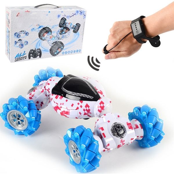 1:12 gesture sensing twisting off-road car remote control stunt car with light music drift dancing double side driving vehicle 201212
1:12 gesture sensing twisting off-road car remote control stunt car with light music drift dancing double side driving vehicle 201212