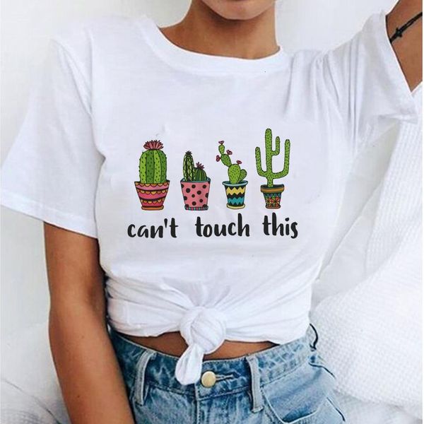 harajuku t-shirt can't touch this cactus pug t-shirts lady summer funny female shirt women t shirt harajuku tees femme, White
harajuku t-shirt can't touch this cactus pug t-shirts lady summer funny female shirt women t shirt harajuku tees femme, White