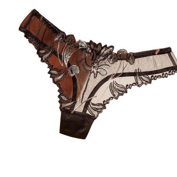 women's panties woman transparentpanties fashion knickers lace g-string embroidery underwear lingerie mesh thong briefs see through, Black;pink
women's panties woman transparentpanties fashion knickers lace g-string embroidery underwear lingerie mesh thong briefs see through, Black;pink