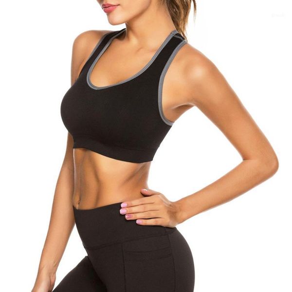 yoga outfits woman sports vest underwear fashion suit bra fitness for running (black, size s)1, White;red
yoga outfits woman sports vest underwear fashion suit bra fitness for running (black, size s)1, White;red