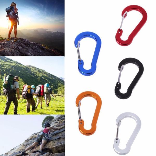 5pcs gourd spring hook outdoor camping carabiner keychain backpack buckle clip 5p qyljbz
5pcs gourd spring hook outdoor camping carabiner keychain backpack buckle clip 5p qyljbz