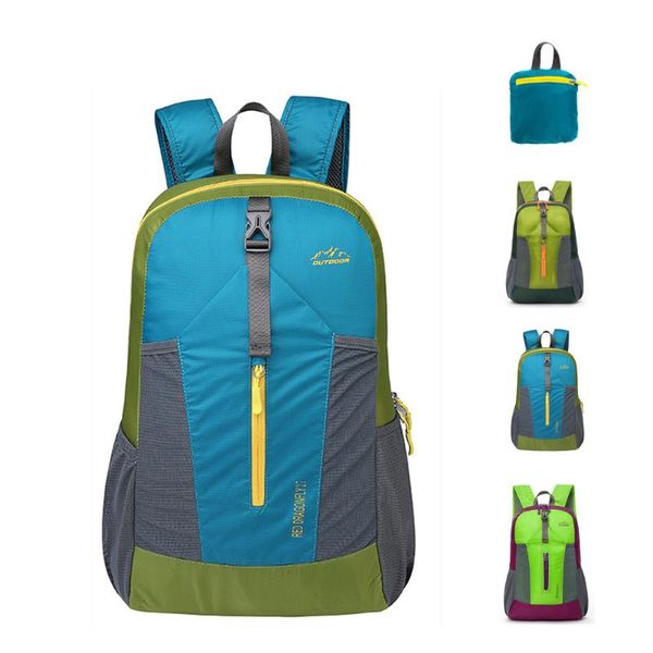 25l lightweight foldable mountaineering backpack women men travel hiking cycling camping waterproof outdoor sports climbing bag
25l lightweight foldable mountaineering backpack women men travel hiking cycling camping waterproof outdoor sports climbing bag