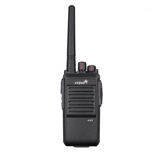 walkie talkie xinhon a8s 5w stable signal ham radio 10km high power long range handheld waterproof portable talkie1
walkie talkie xinhon a8s 5w stable signal ham radio 10km high power long range handheld waterproof portable talkie1