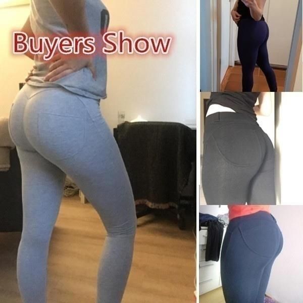 autumn women stretch hips long trousers elastic hips pants slimming leggings high waist club pockets pants jeans large size, Black;white
autumn women stretch hips long trousers elastic hips pants slimming leggings high waist club pockets pants jeans large size, Black;white
