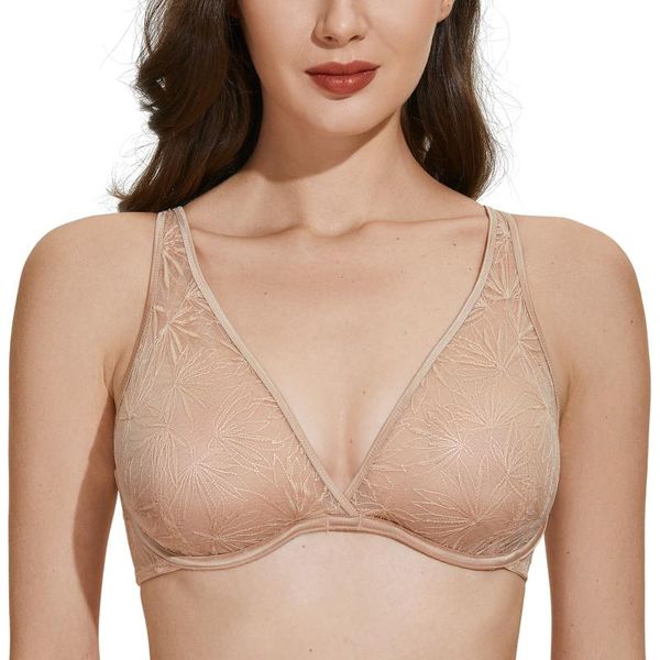 bras women's floral lace bra plus size unlined underwire plunge 34-44 b c dd e f g, Red;black
bras women's floral lace bra plus size unlined underwire plunge 34-44 b c dd e f g, Red;black