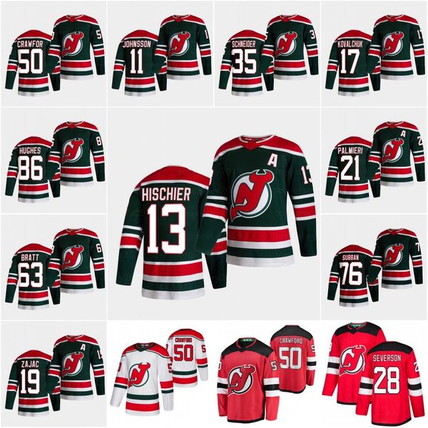 2021 reverse retro egor sharangovich new jersey devils damon severson nico hischier jack hughes jesper bratt ilya kovaslchuk palmieri jersey, Black
2021 reverse retro egor sharangovich new jersey devils damon severson nico hischier jack hughes jesper bratt ilya kovaslchuk palmieri jersey, Black