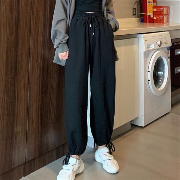 plus size women fashion loose harem pants ladies elastic waist drawstring sport trousers female casual jogging sportwear pants, Black;white
plus size women fashion loose harem pants ladies elastic waist drawstring sport trousers female casual jogging sportwear pants, Black;white