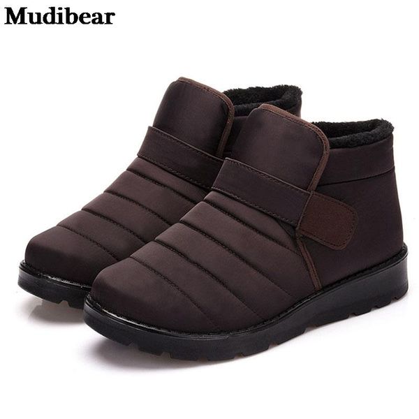 mudibear горячая распродажа мода женские сапоги водонепроницаемые снежные ботинки зимняя рабочая обувь сохранять теплый мех женщин обувь на, Black
mudibear горячая распродажа мода женские сапоги водонепроницаемые снежные ботинки зимняя рабочая обувь сохранять теплый мех женщин обувь на, Black
