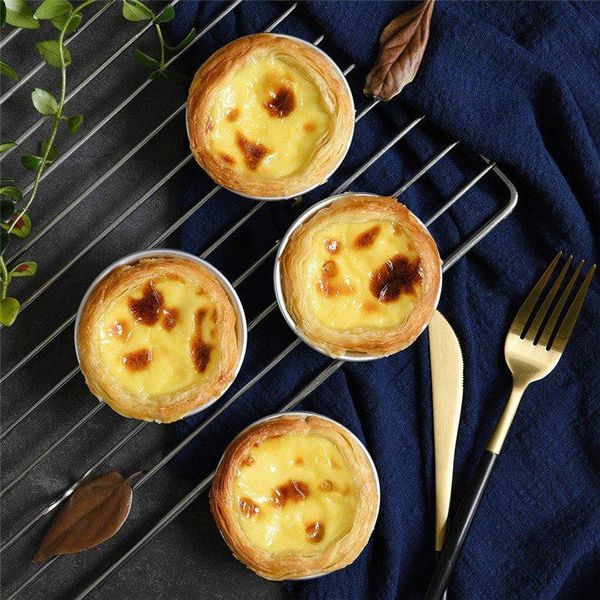 pie egg tart quiche mold moulds homemade baking pan cookies pudding mould aluminum alloy diy tools
pie egg tart quiche mold moulds homemade baking pan cookies pudding mould aluminum alloy diy tools