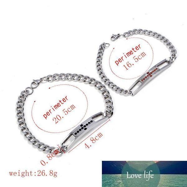 silver fashion stainless steel catholic christ cross gold color lobster clasp link chain bracelet for men women gift jew, Black
silver fashion stainless steel catholic christ cross gold color lobster clasp link chain bracelet for men women gift jew, Black