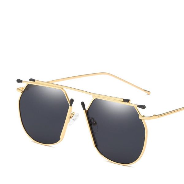 sunglasses 2021 irregular sunglass women ladies brand designer multi side sun glasses for matchstick decorative mirror oculos, White;black
sunglasses 2021 irregular sunglass women ladies brand designer multi side sun glasses for matchstick decorative mirror oculos, White;black