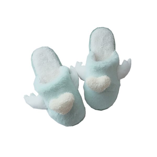 autumn winter soft love wings lovely girl home women slippers indoor thick soled home shoes female slippers x1020, Black
autumn winter soft love wings lovely girl home women slippers indoor thick soled home shoes female slippers x1020, Black