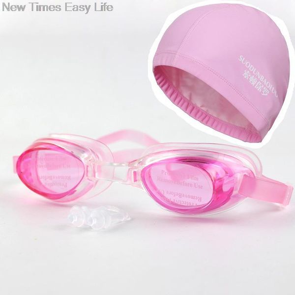 new waterproof swim swimming goggles eyewear glasses w case ear hair protection pu fabric cap hat for men women ladies wmttnd
new waterproof swim swimming goggles eyewear glasses w case ear hair protection pu fabric cap hat for men women ladies wmttnd
