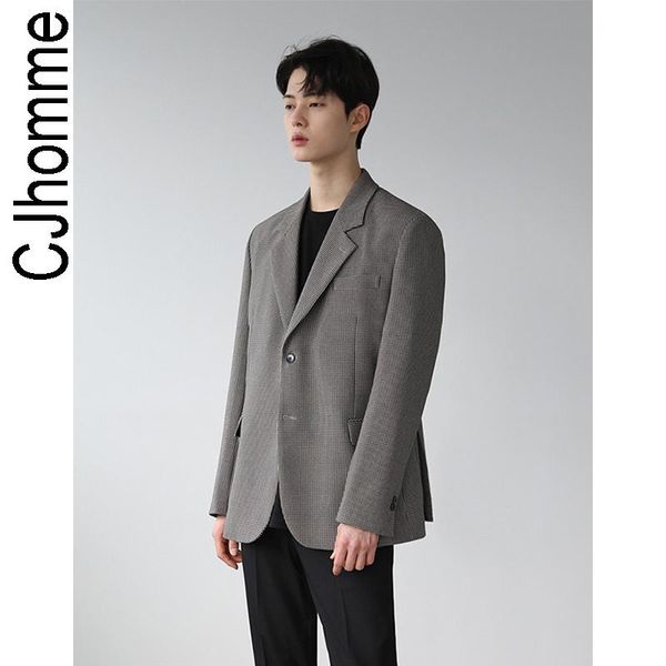 men's wear suit coat split short style black clothes male autumn wedding big christmas formal luxury hommes blazers suits by50xz, White;black
men's wear suit coat split short style black clothes male autumn wedding big christmas formal luxury hommes blazers suits by50xz, White;black