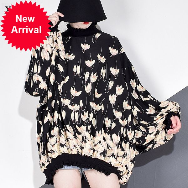 xitao pattern print full elegant fashion new shirt 2020 chiffon gcc3233 women pullover sleeve minority casual blouse spring tbsua
xitao pattern print full elegant fashion new shirt 2020 chiffon gcc3233 women pullover sleeve minority casual blouse spring tbsua