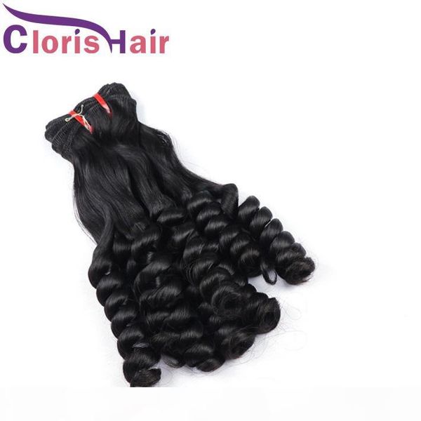 aunty funmi human hair 3 bundles super double drawn brazilian virgin hair weave bouncy curly unprocessed weft full tips natural extensions, Black
aunty funmi human hair 3 bundles super double drawn brazilian virgin hair weave bouncy curly unprocessed weft full tips natural extensions, Black