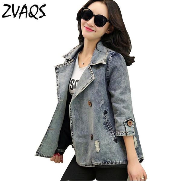 women's jackets 2021 ladies denim outwear jeans coat fashion women coats plus size female jacket feminino jaqueta ym03, Black;brown
women's jackets 2021 ladies denim outwear jeans coat fashion women coats plus size female jacket feminino jaqueta ym03, Black;brown