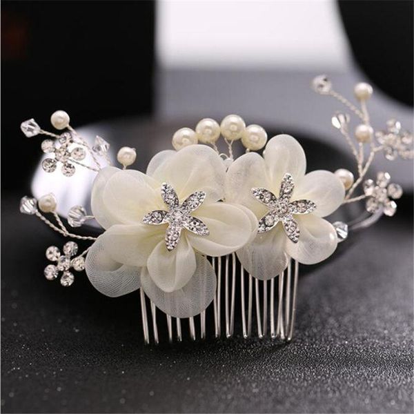 bride hair combs foliage handmade flower headdress for girls rhinestone wedding tiara hairstyle ornament women hair accessories, Golden;silver
bride hair combs foliage handmade flower headdress for girls rhinestone wedding tiara hairstyle ornament women hair accessories, Golden;silver