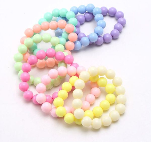girl kids jewelry bracelet candy color 8mm beads bracelet kids girl jewelry christmas gift, Red;brown
girl kids jewelry bracelet candy color 8mm beads bracelet kids girl jewelry christmas gift, Red;brown