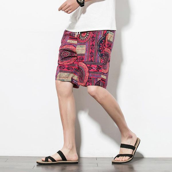 men's shorts summer style hawaii men linen loose straight comfortable drawstring casual hip hop printing man personality print1, White;black
men's shorts summer style hawaii men linen loose straight comfortable drawstring casual hip hop printing man personality print1, White;black