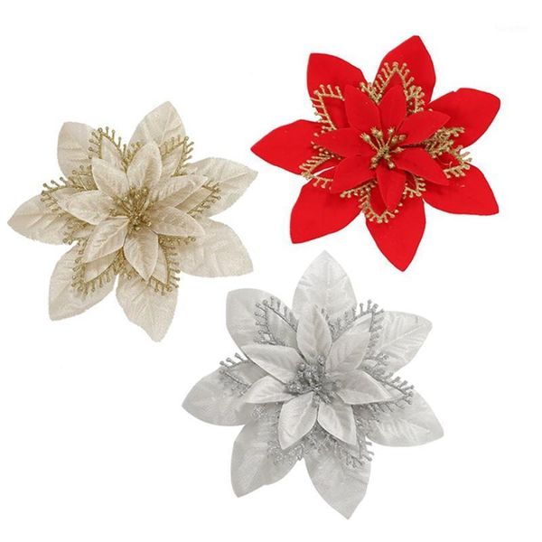 6pcs christmas navidad natal artificial flowersnew year decoration fake flowers diy home crafts wedding decoration supplies1
6pcs christmas navidad natal artificial flowersnew year decoration fake flowers diy home crafts wedding decoration supplies1