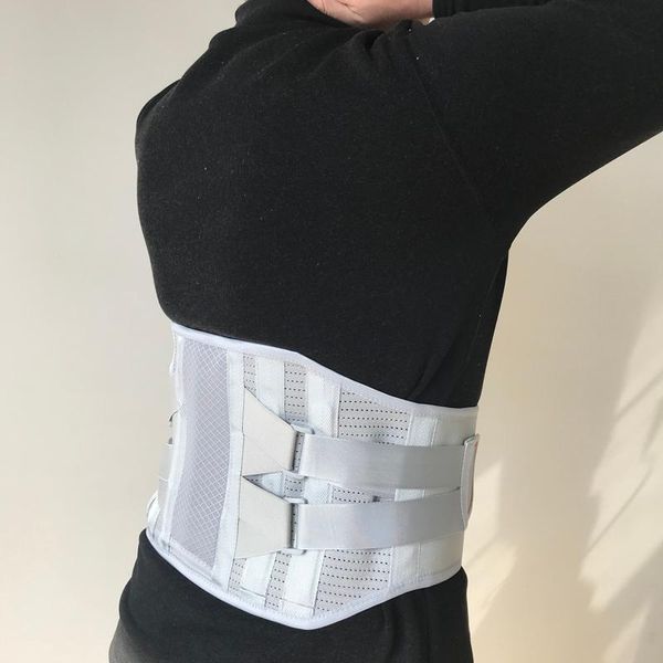 waist support tourmaline brace belt self heating lower back magnetic therapy lumbar bandage, Black;gray
waist support tourmaline brace belt self heating lower back magnetic therapy lumbar bandage, Black;gray